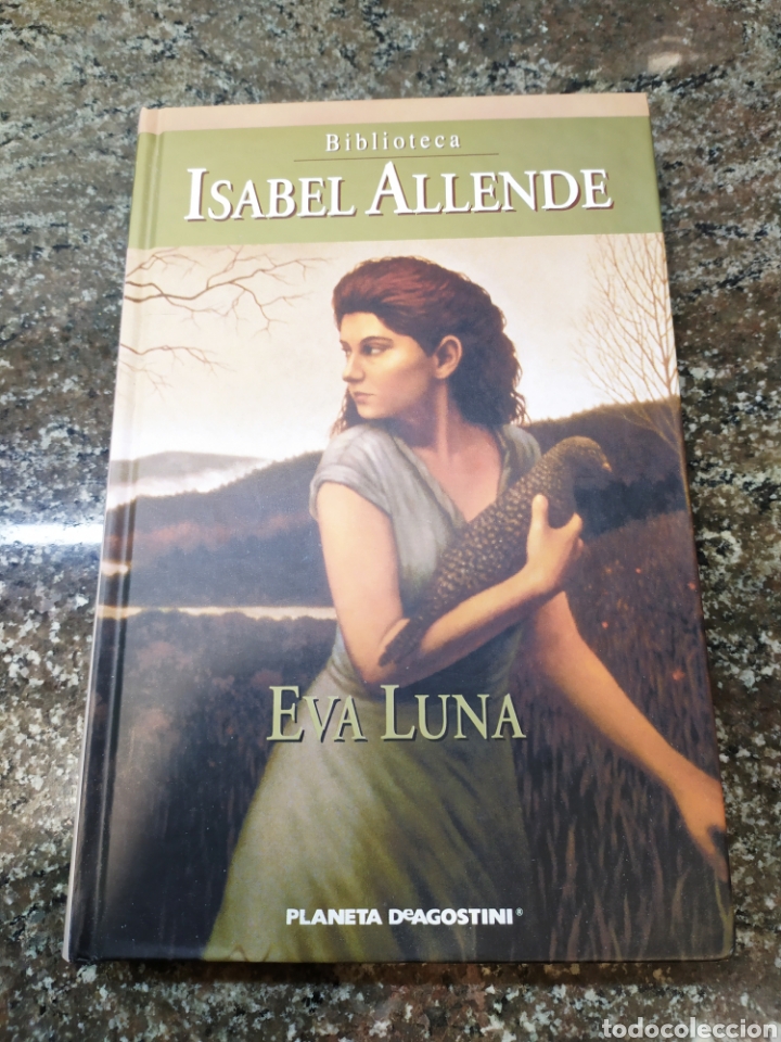 Libros de segunda mano: ISABEL ALLENDE EVA LUNA - Foto 1