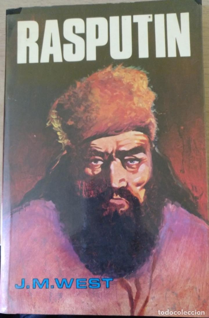 Libros de segunda mano: RASPUTIN, - WEST, J.M. - Foto 1
