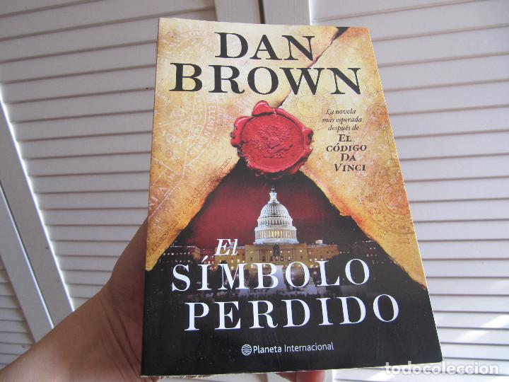Libros de segunda mano: EL SIMBOLO PERDIDO - DAN BROWN - Foto 1