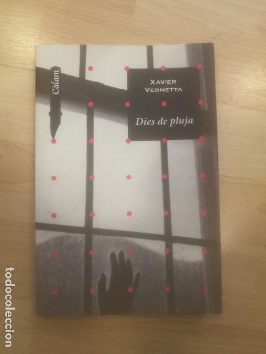 Libros de segunda mano: Dies de pluja. Xavier Vernetta - Foto 1