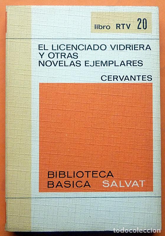 el licenciado vidriera y otras novelas - cervan - Comprar en