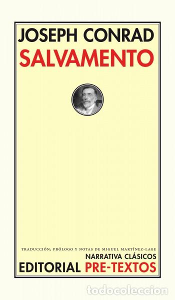 Libros de segunda mano: Salvamento. Joseph Conrad.-NUEVO - Foto 1