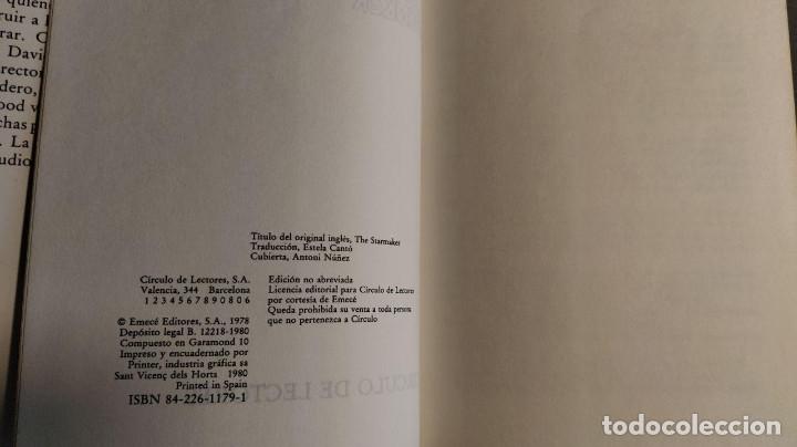 Libros de segunda mano: FABRICANTE DE ESTRELLAS   HENRY DENKER - Foto 3
