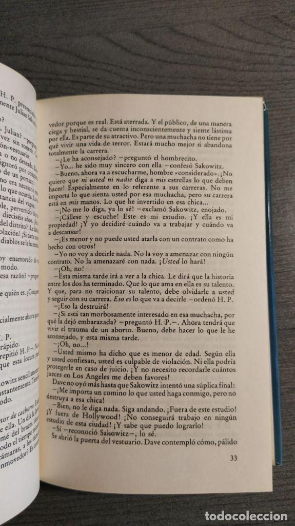 Libros de segunda mano: FABRICANTE DE ESTRELLAS   HENRY DENKER - Foto 4