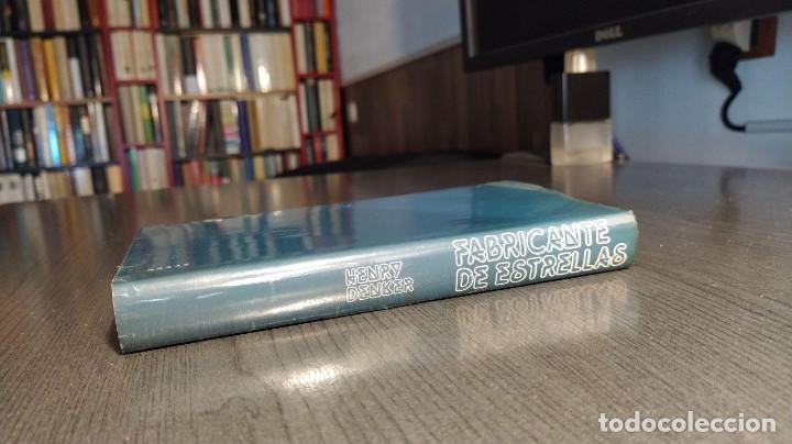 Libros de segunda mano: FABRICANTE DE ESTRELLAS   HENRY DENKER - Foto 10