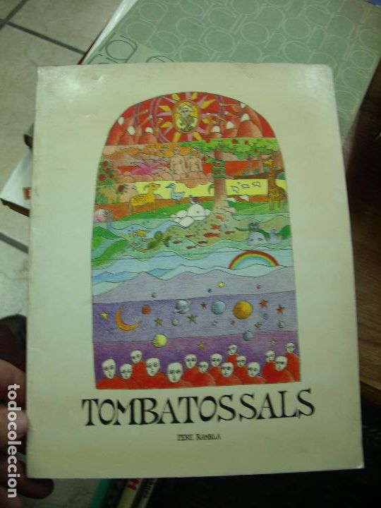 Libri di seconda mano: Tombatos sals, Pere Rambla. EP-549