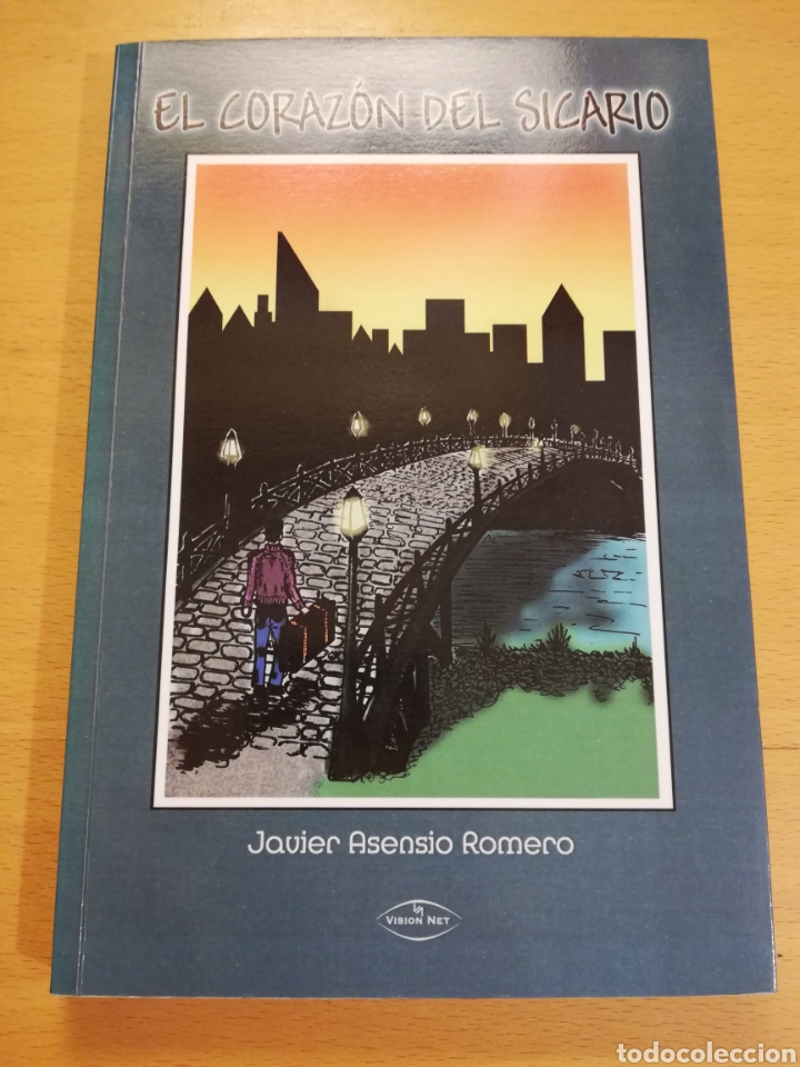 Livres d'occasion: EL CORAZ&Oacute;N DEL SICARIO (JAVIER ASENSIO ROMERO)