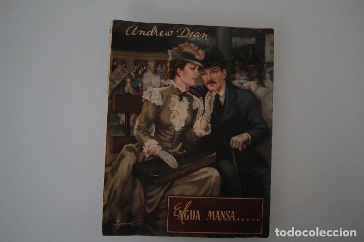 Libros de segunda mano: EL AGUA MANSA - Foto 1