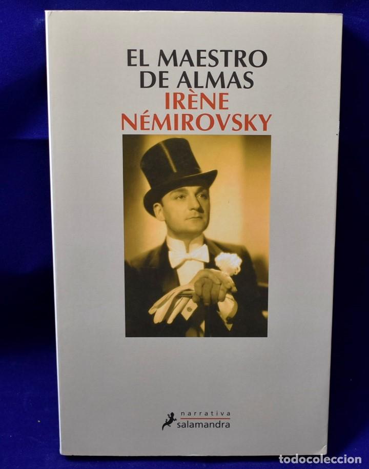 Libros de segunda mano: El maestro de almas (Narrativa) - N&eacute;mirovsky, Ir&egrave;ne - Foto 1