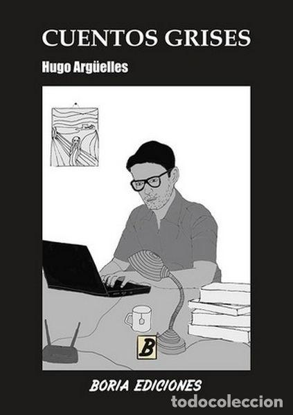 Libros de segunda mano: Cuentos Grises, de Hugo Arguelles - Foto 1