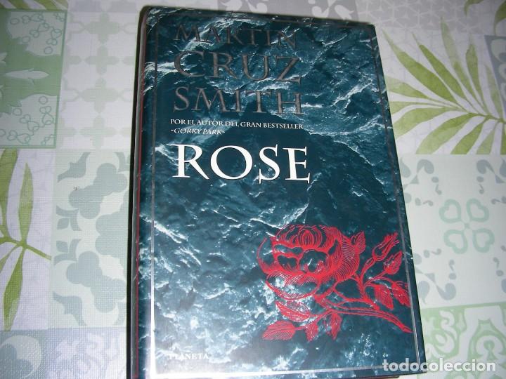 Libros de segunda mano: ROSE , MARTIN CRUZ SMITH - Foto 1