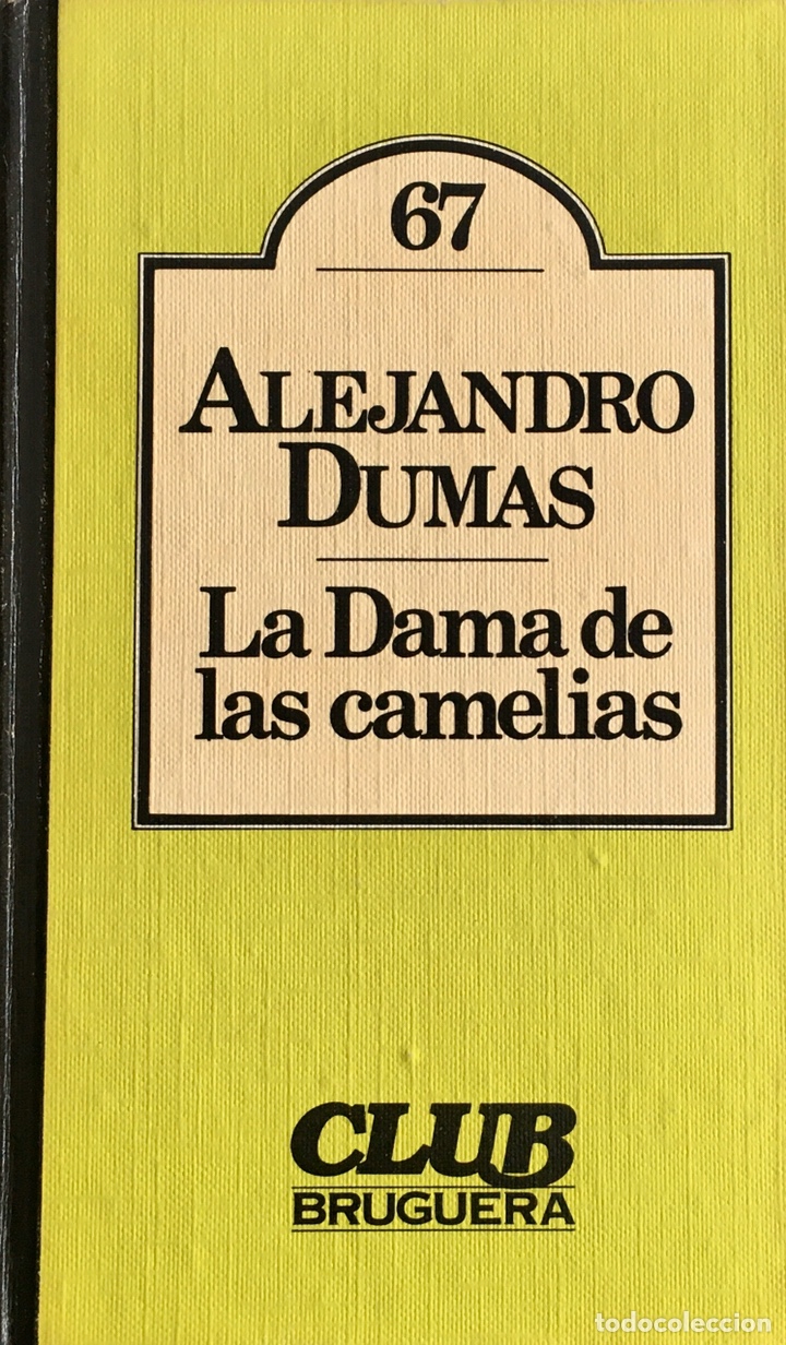 Libros de segunda mano: La Dama de las camelias - Foto 1