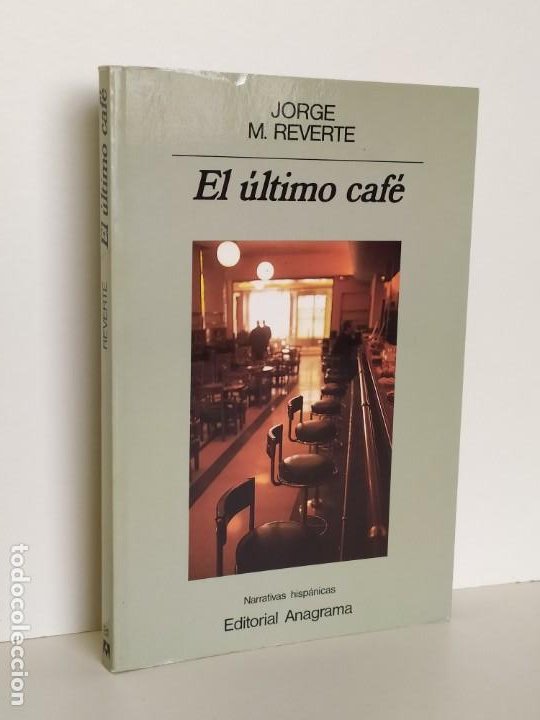 el último café. m. reverte. narrativas hi Comprar