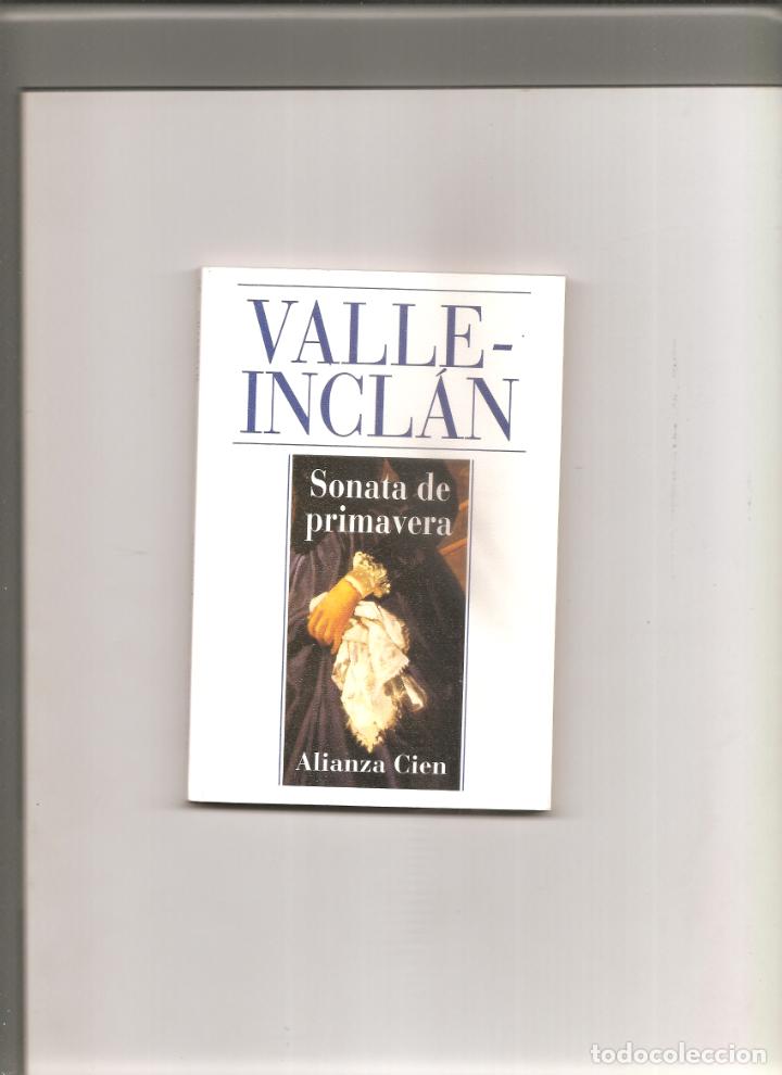 Libros de segunda mano: RAMON VALLE INCLAN. SONATA DE PRIMAVERA - Foto 1