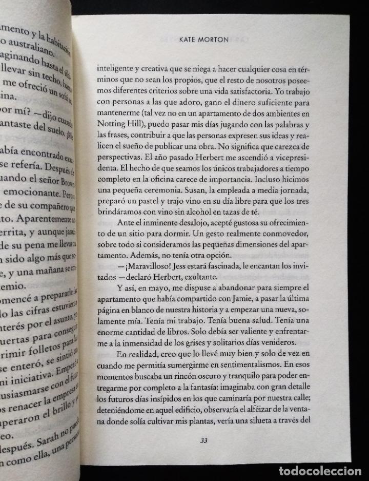 Libros de segunda mano: Las horas distantes | Morton, Kate | Suma, 2012 - Foto 4