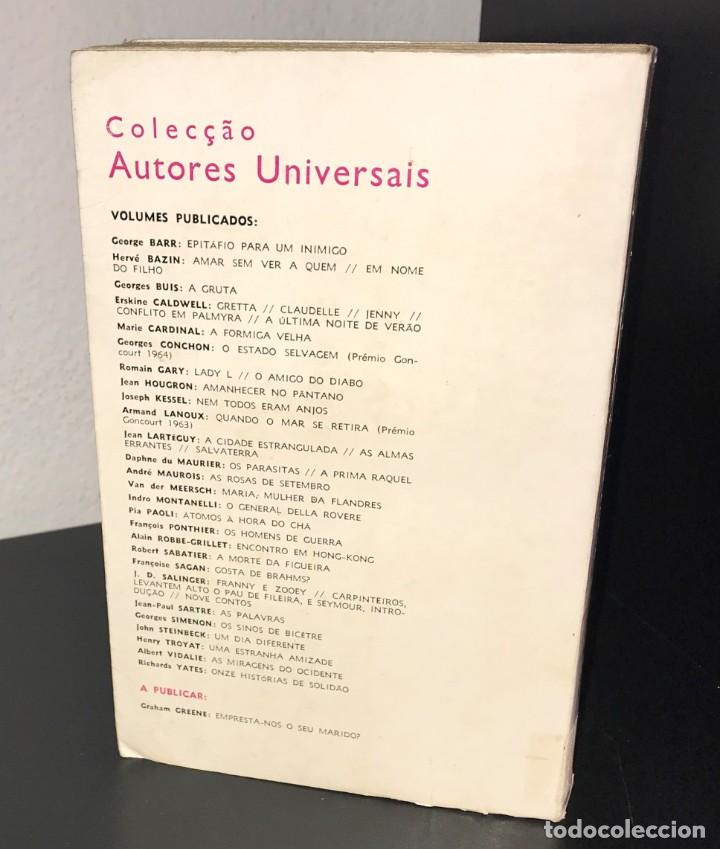 Libros de segunda mano: &Aacute;tomos &agrave; Hora do Ch&aacute; de Pia Paoli - Foto 2
