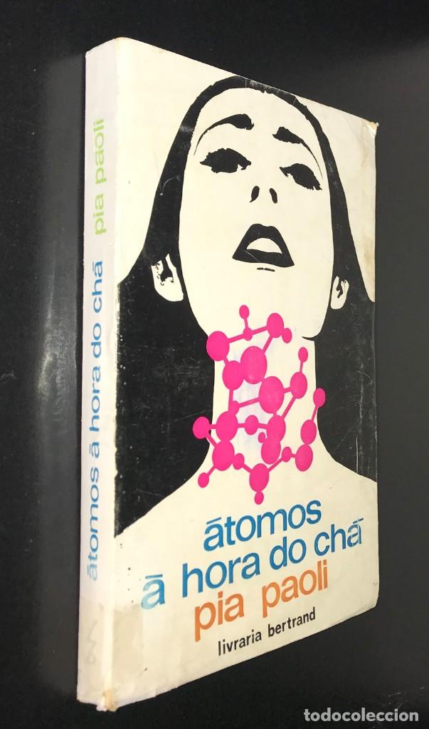 Libros de segunda mano: &Aacute;tomos &agrave; Hora do Ch&aacute; de Pia Paoli - Foto 3