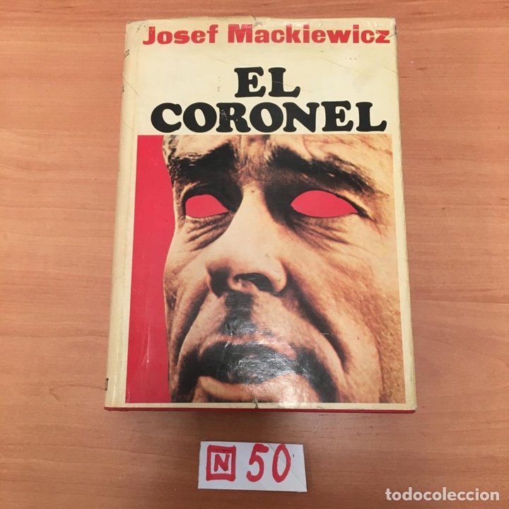 Libros de segunda mano: El Coronel - Foto 1