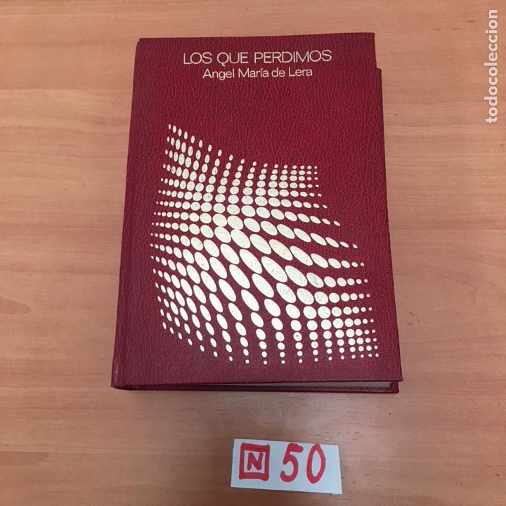 Libros de segunda mano: Los Que Perdimos - Foto 1