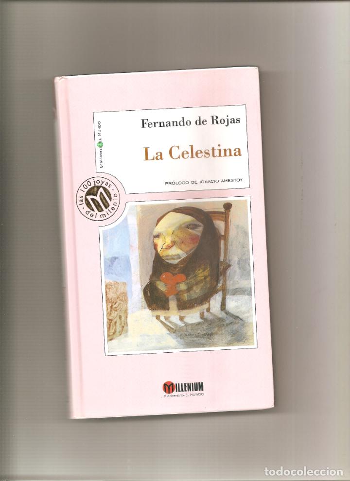 Libros de segunda mano: FERNANDO DE ROJAS. LA CELESTINA - Foto 1