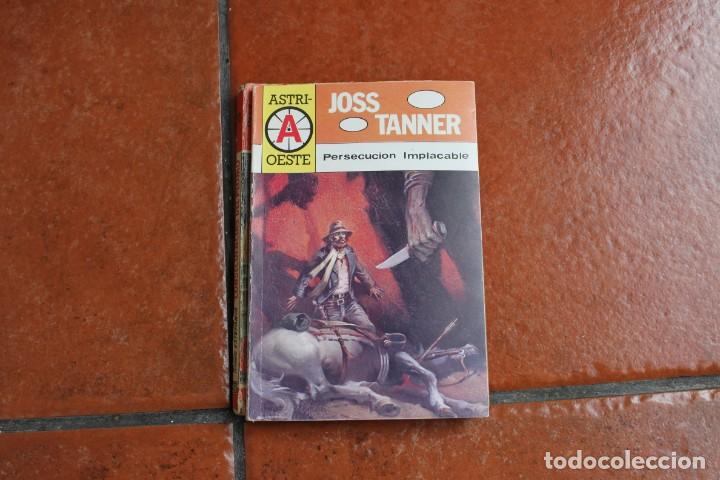 Libros de segunda mano: ASTRI OESTE N&ordm; 32: PERSECUCION IMPLACABLE; JOSS TANNER - Foto 1