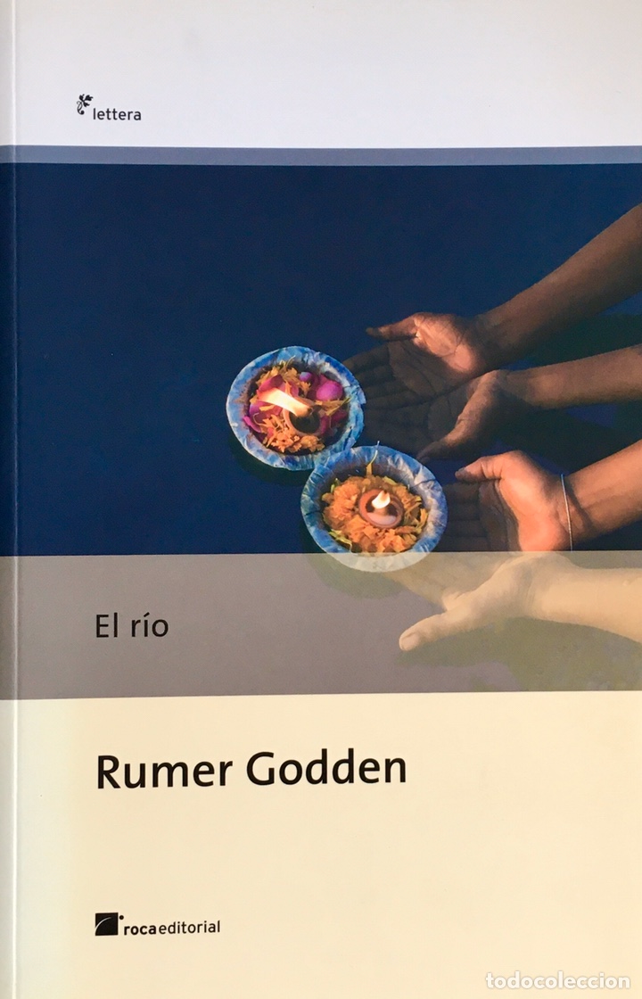 Libros de segunda mano: El r&iacute;o. Rumer Godden - Foto 1