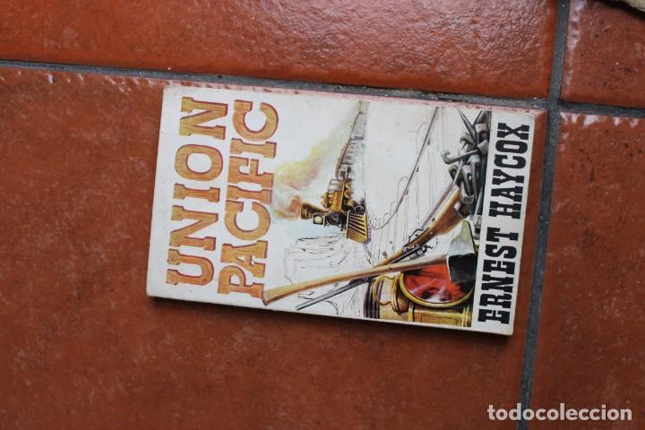 Libros de segunda mano: UNION PACIFIC N&ordm; 3: ERNEST HAYCOX - Foto 1