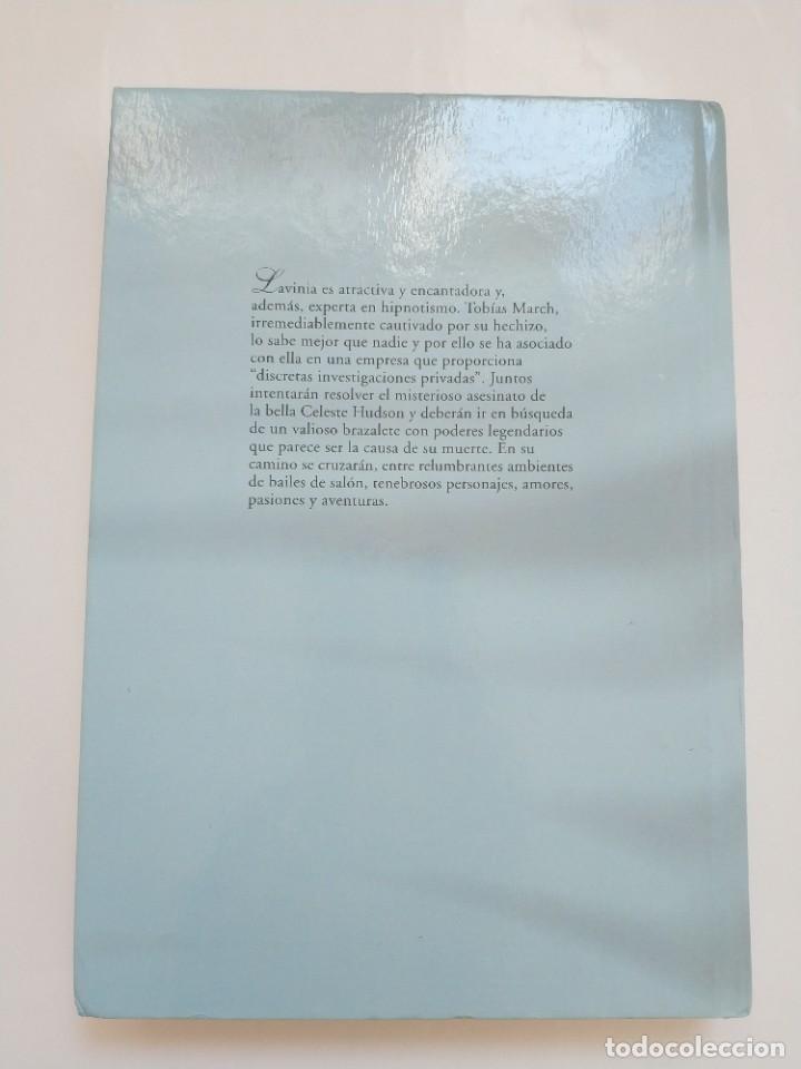 Libros de segunda mano: NO MIRES ATRAS.- AMANDA QUICK - Foto 3