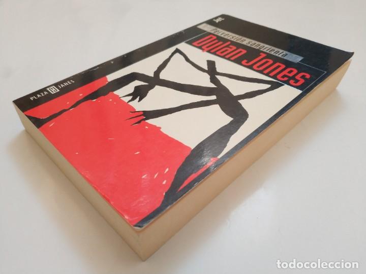 Libros de segunda mano: PERVERSION SANGRIENTA.- DYLAN JONES - Foto 2