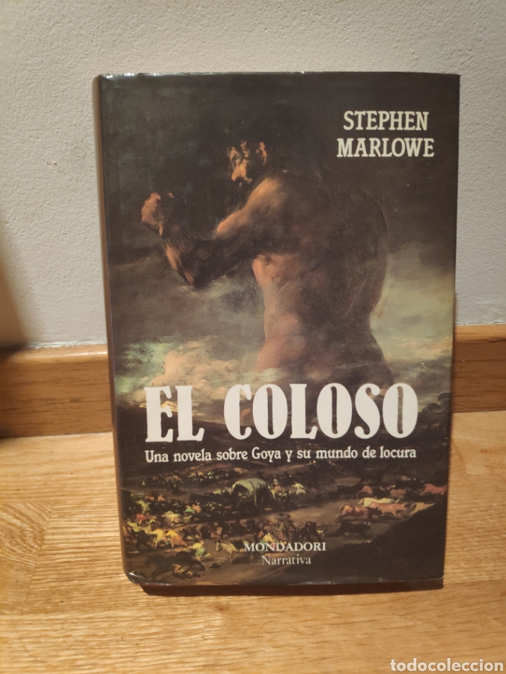 Libros de segunda mano: Stephen marlowe el coloso - Foto 1
