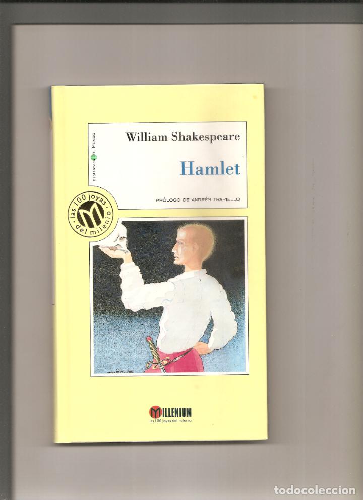 Libros de segunda mano: WILLIAM SHAKESPEARE. HAMLET - Foto 1