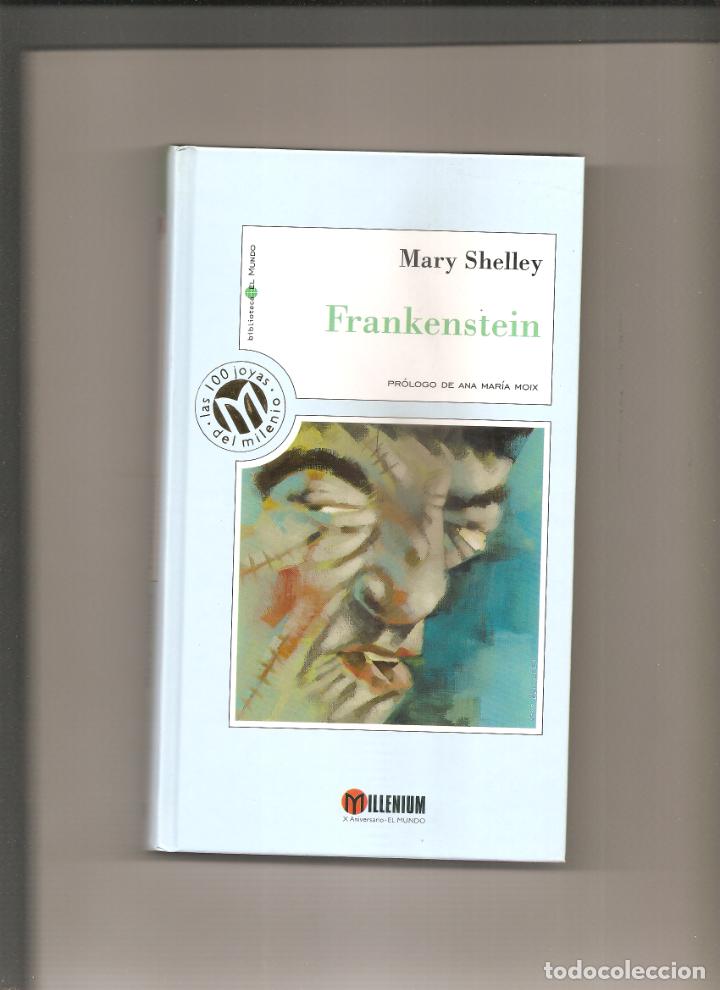 Libros de segunda mano: MARY SHELLEY. FRANKESTEIN - Foto 1