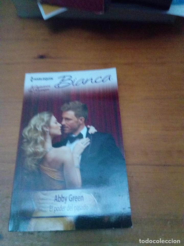 Libros de segunda mano: EL PODER DEL PASADO. ABBY GREEN. BIANCA. EST4B2 - Foto 1