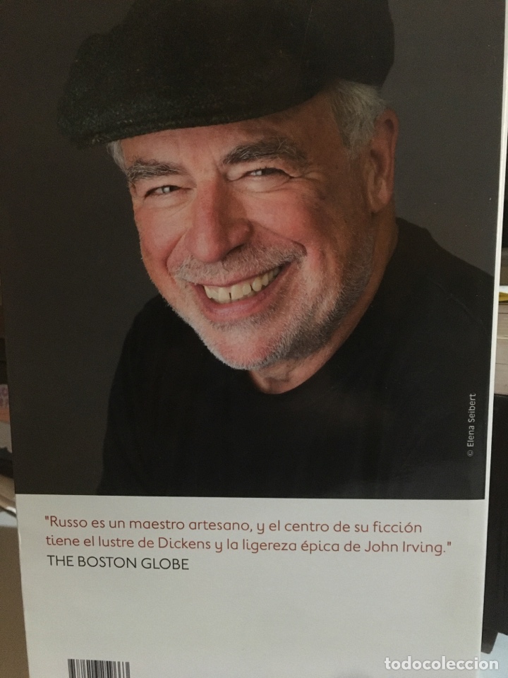 Libros de segunda mano: Tonto de remate. Ricard Russo - Foto 2