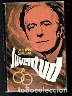 Libros de segunda mano: Juventud, Julien Green - Foto 1