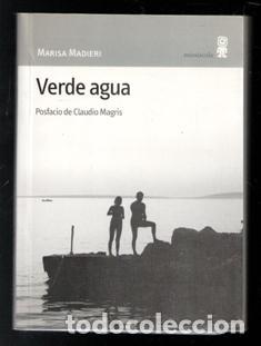 Libros de segunda mano: Verde agua, Marisa Madieri - Foto 1