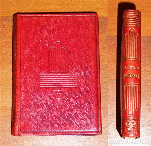 Libros de segunda mano: HERMAN, Arthur. Metternich (Crisol ; 9) - Foto 1