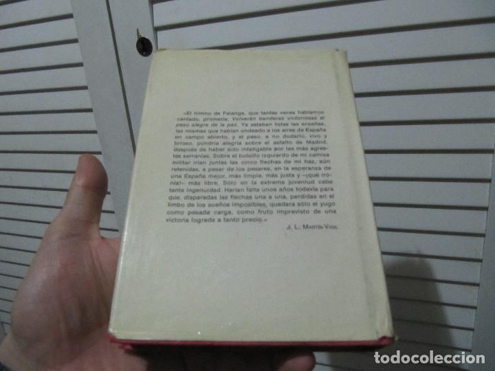Libros de segunda mano: LAS FLECHAS DE MI HAZ 1977 - Foto 4