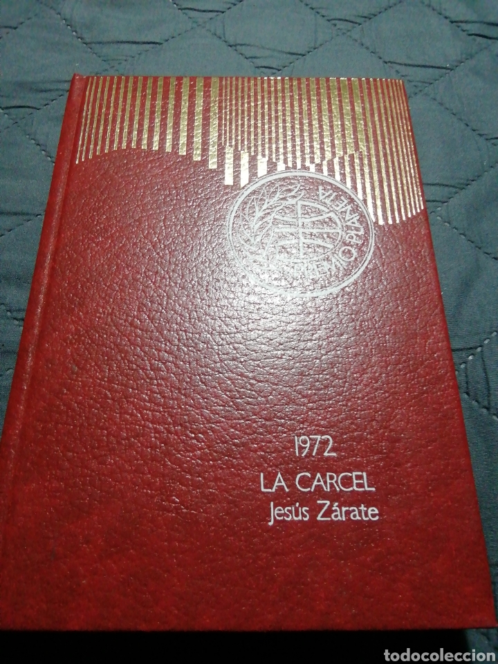 Libros de segunda mano: LA C&Aacute;RCEL. JES&Uacute;S Z&Aacute;RATE - Foto 1