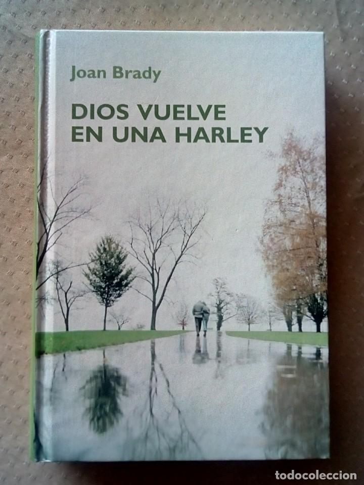 Livres d'occasion: Brady-Dios vuelve en una Harley.