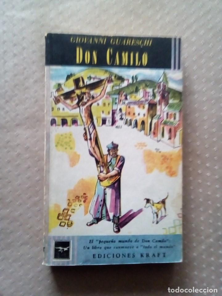 Livres d'occasion: Guarechi-Don Camilo