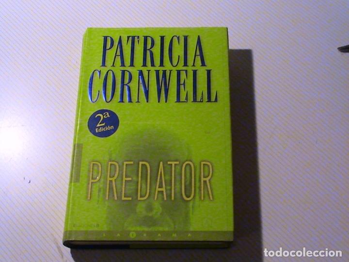 Libros de segunda mano: Predator (Patricia Cornwell) - Foto 1