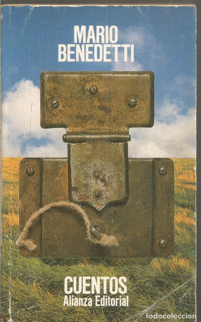 Libros de segunda mano: MARIO BENEDETTI. CUENTOS. ALIANZA - Foto 1
