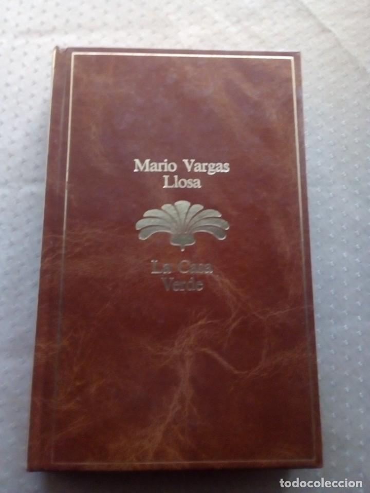 Libros de segunda mano: Vargas Llosa--La Casa Verde.