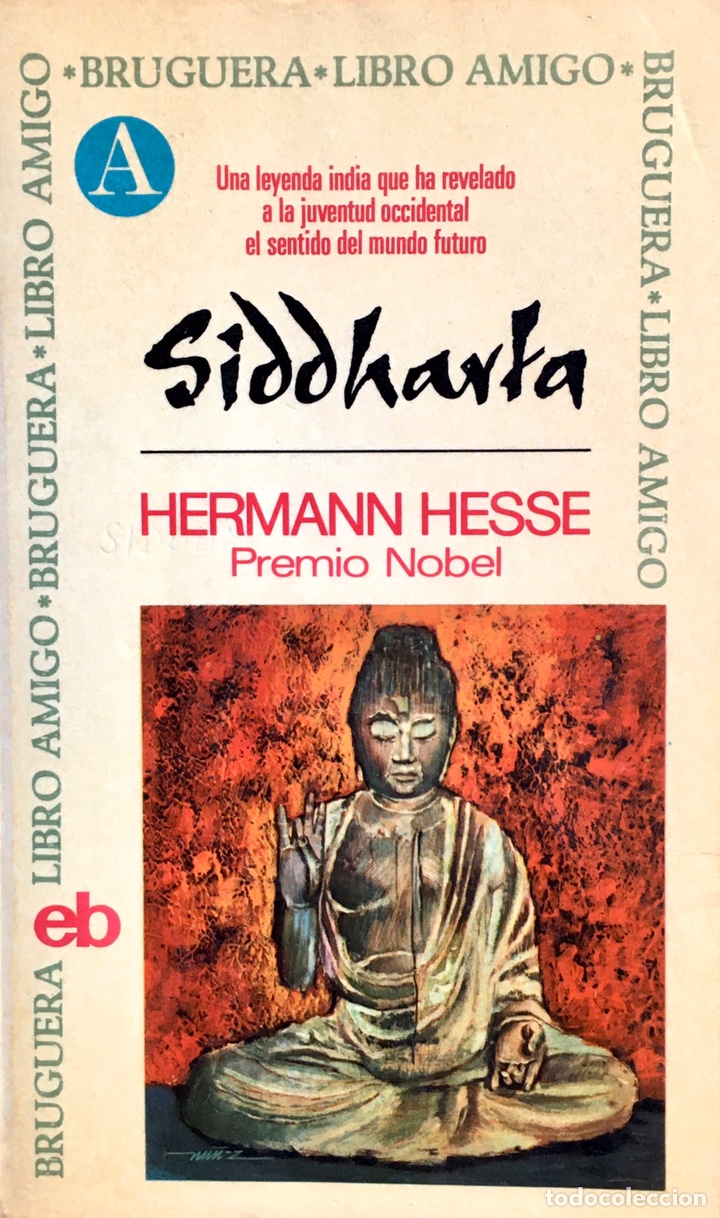 Libros de segunda mano: Siddaharta. Herman Hesse - Foto 1