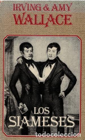 Libros de segunda mano: Los siameses. Irving & Amy Wallace - Foto 1