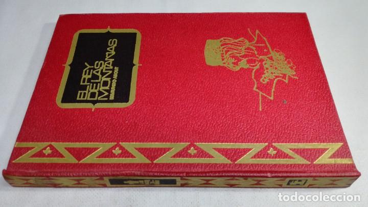 Gebrauchte B&uuml;cher: EL REY DE LAS MONTA&Ntilde;AS - EDMUNDO ABOUT	RODEGAR	CJA 156