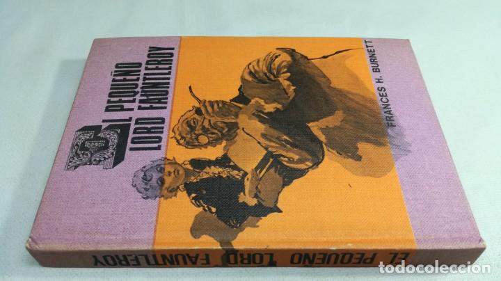 Gebrauchte B&uuml;cher: EL PEQUE&Ntilde;O LORD FAUNTLEROY - FRANCES H BURNETT	RODEGAR	CJA 156