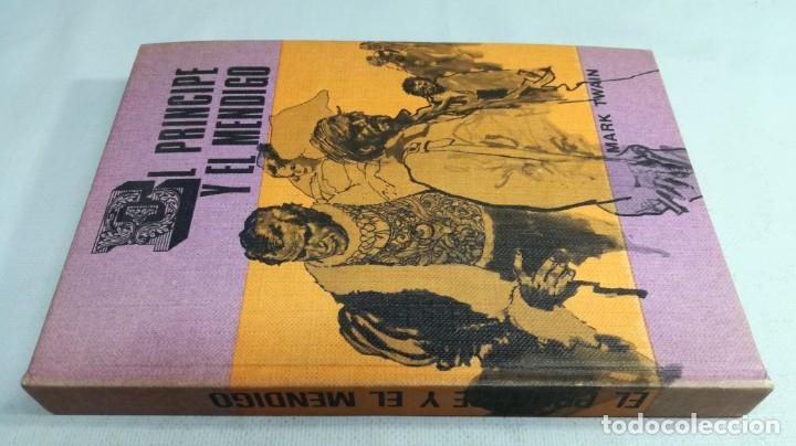 Gebrauchte B&uuml;cher: EL PRINCIPE Y EL MENDIGO - MARK TWAIN	RODEGAR	CJA 156