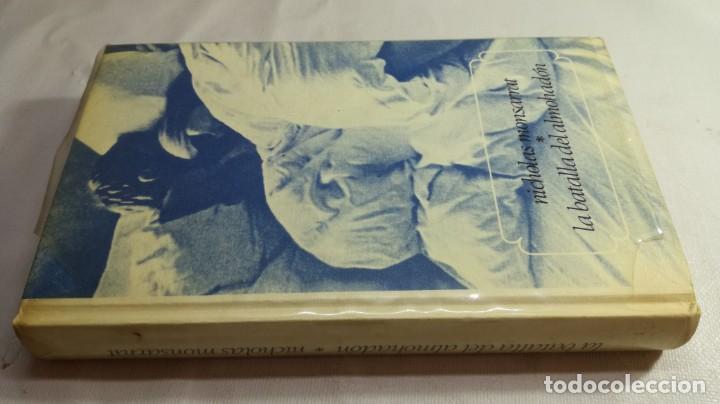 Gebrauchte B&uuml;cher: LA BATALLA DEL ALMOHADON - NICHOLAS MONSARRAT	CIRCULO DE LECTORES	B603